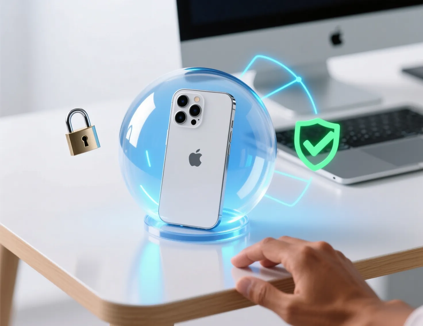 Segurança no download e proteção do dispositivo Android