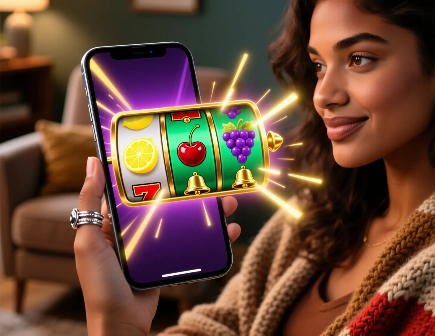 Slots e caça-níqueis modernos com variedade de temas